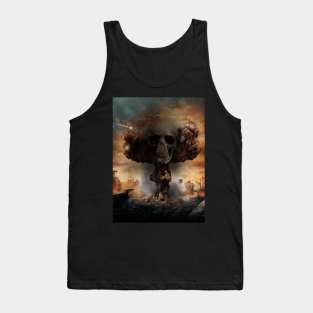 Chrononaut Movie Artwork Tank Top